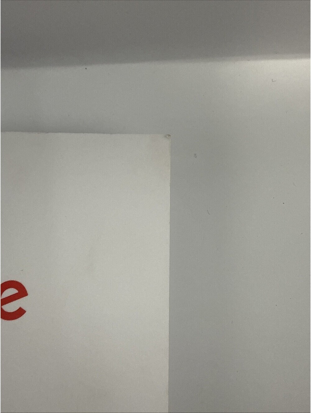 Unused Google Softcover Paper Note Writing Notebook - Picture 4 of 4